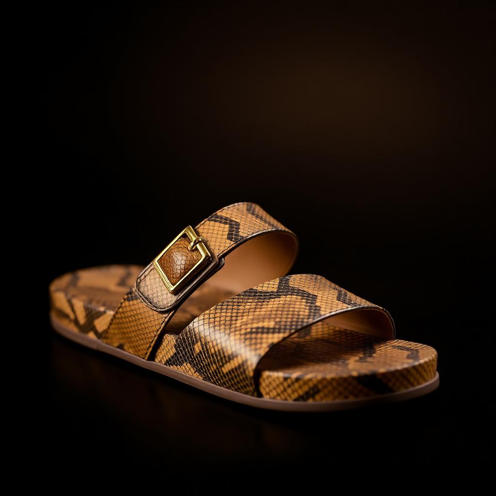 The Desert Slides